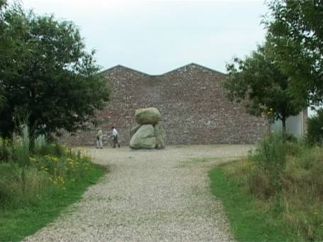 Museum Insel Hombroich : 12 Räume-Haus